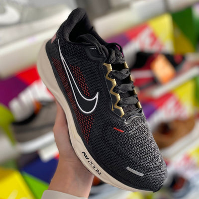 Nike airzoom vermelho preto branco