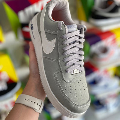 Air force cinza branco