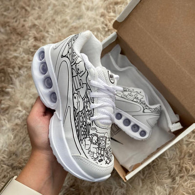 Nike bobbie goods c\ luz