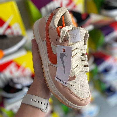 Nike dunk tangerina