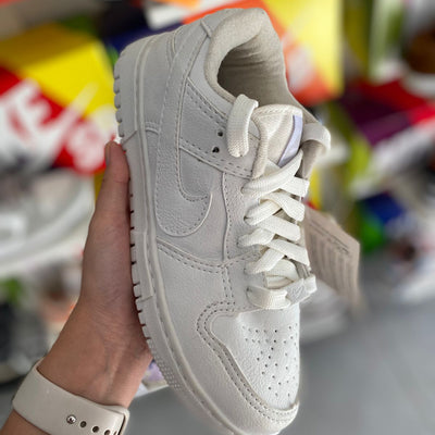 Nike dunk branco
