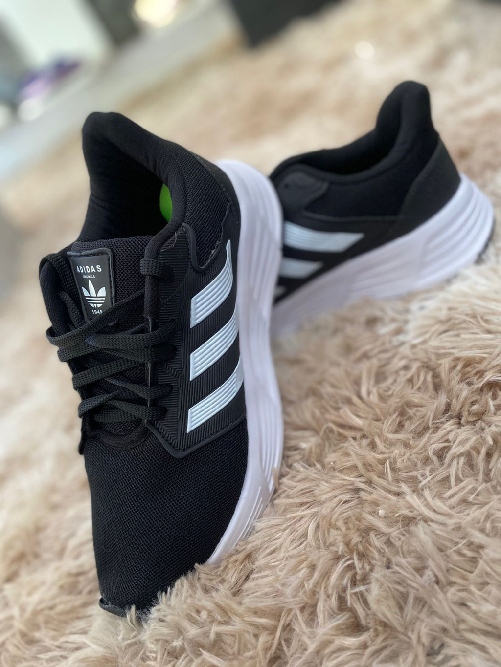 adidas preto preto