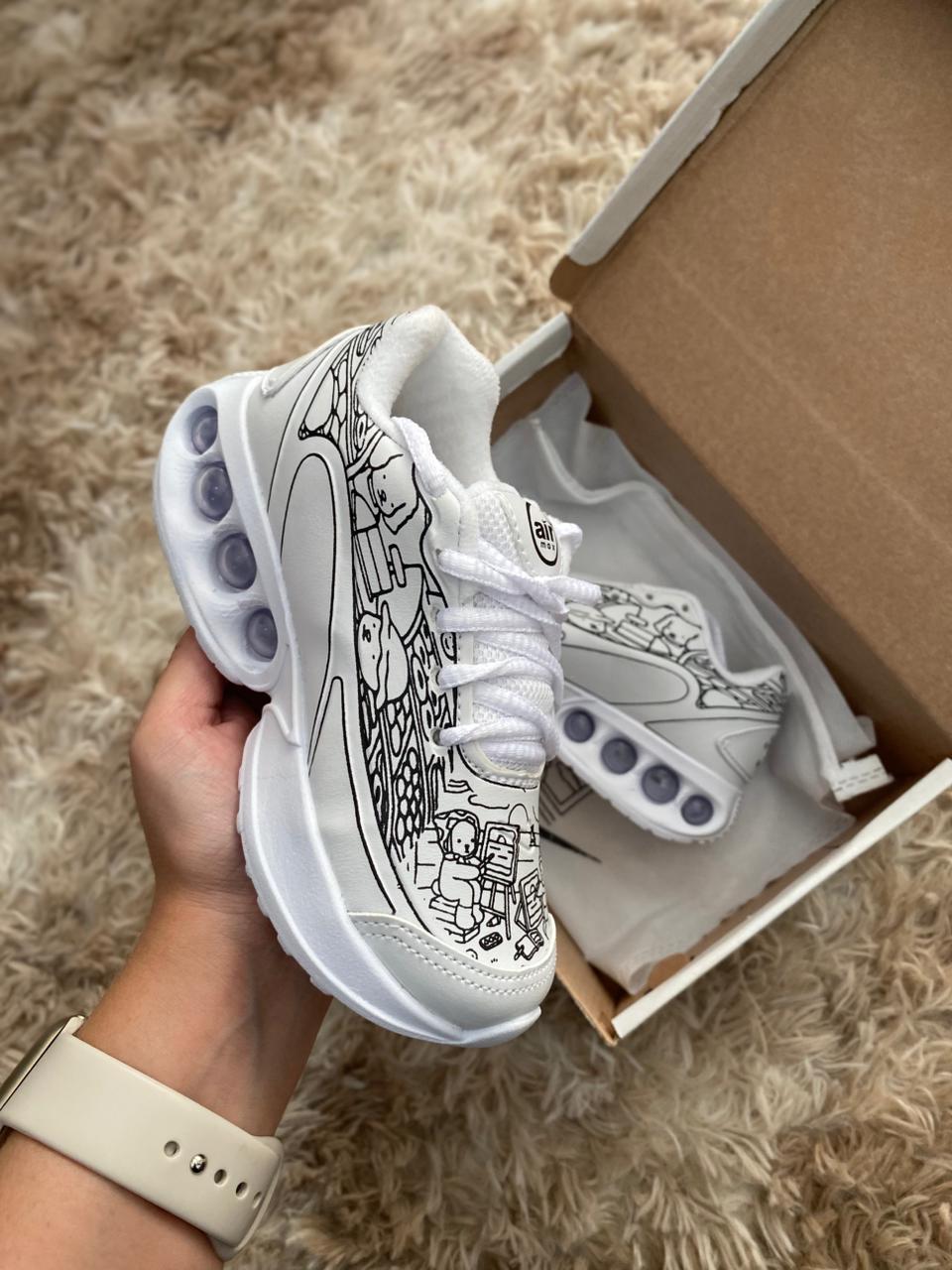 Nike bobbie goods c\ luz