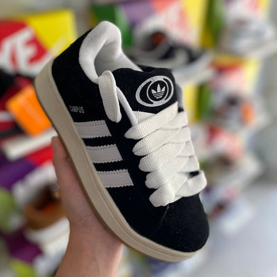 Adidas campus preto