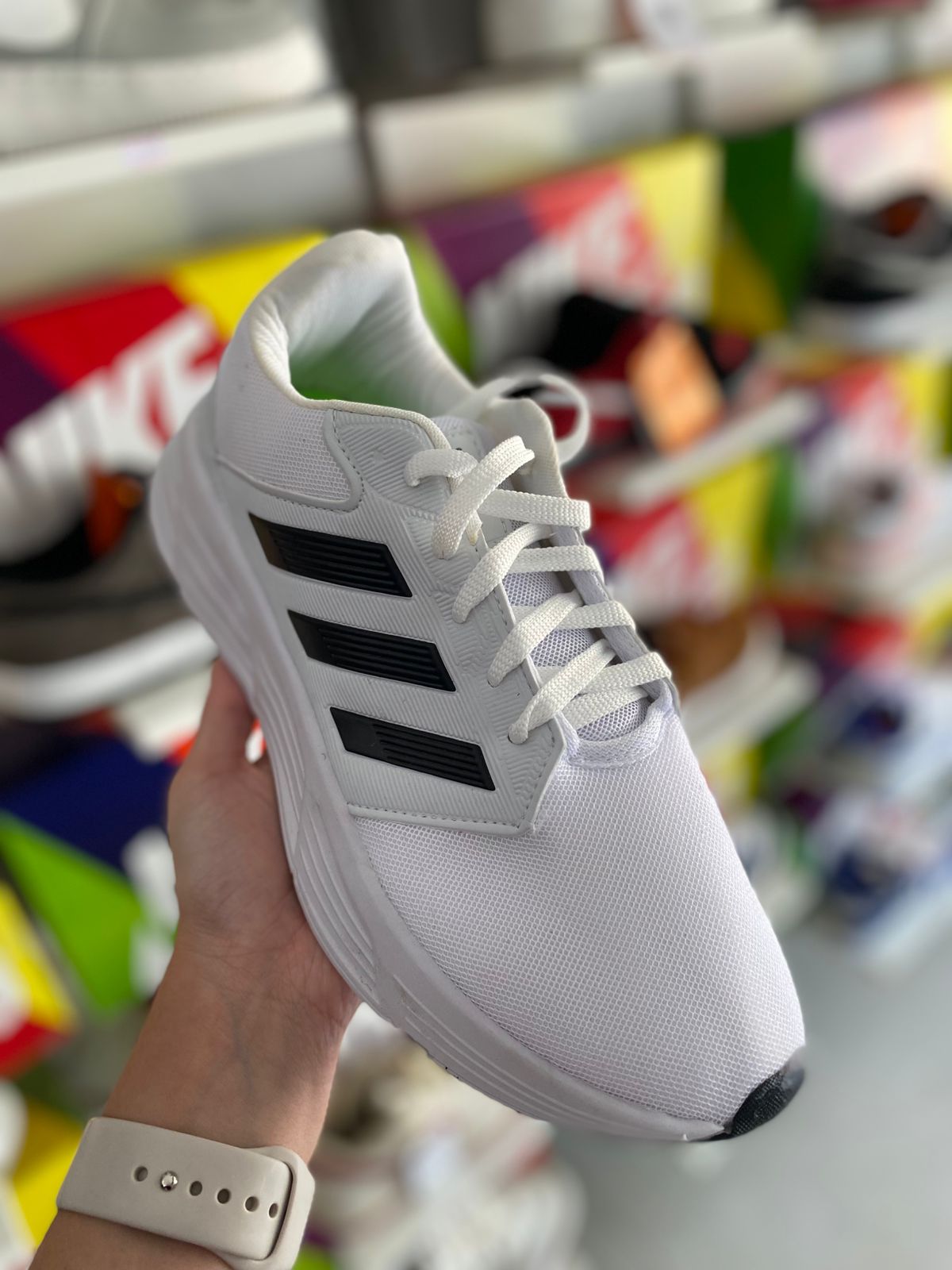 Adidas branco