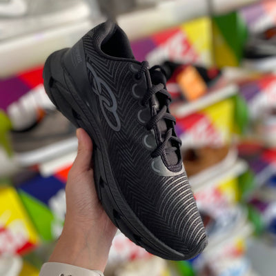 Olympikus todo preto