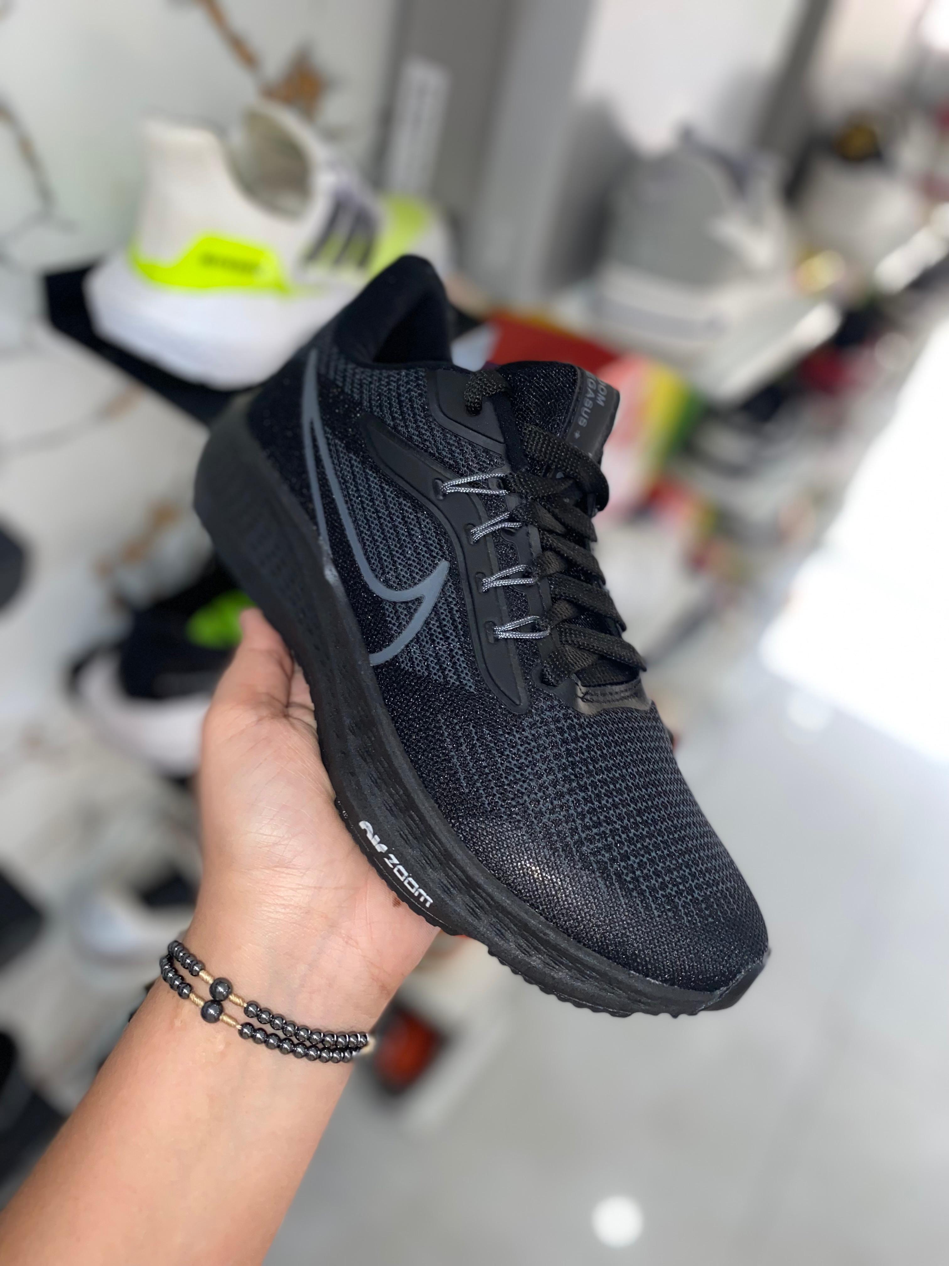 Nike airzoom preto preto