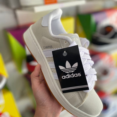 Adidas campus bege